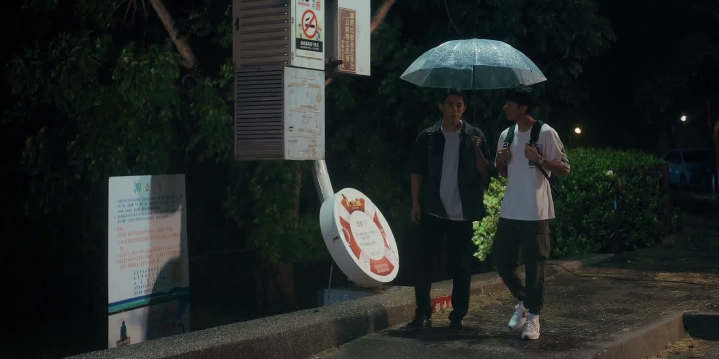 原本我要直接冲去星浦屿