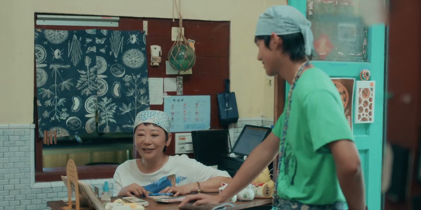 长到他过世为止
