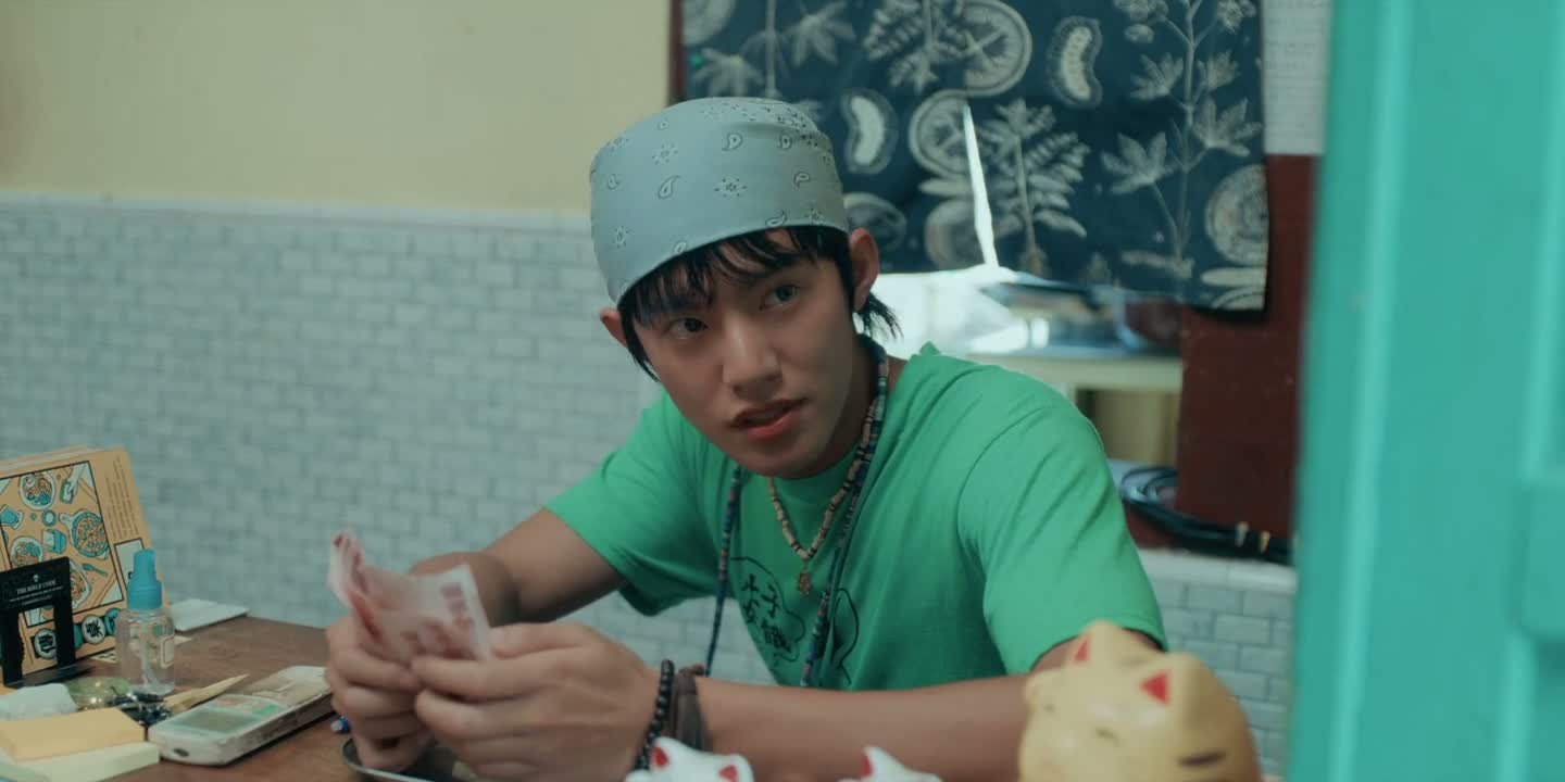 重点是没有奇怪的味道
