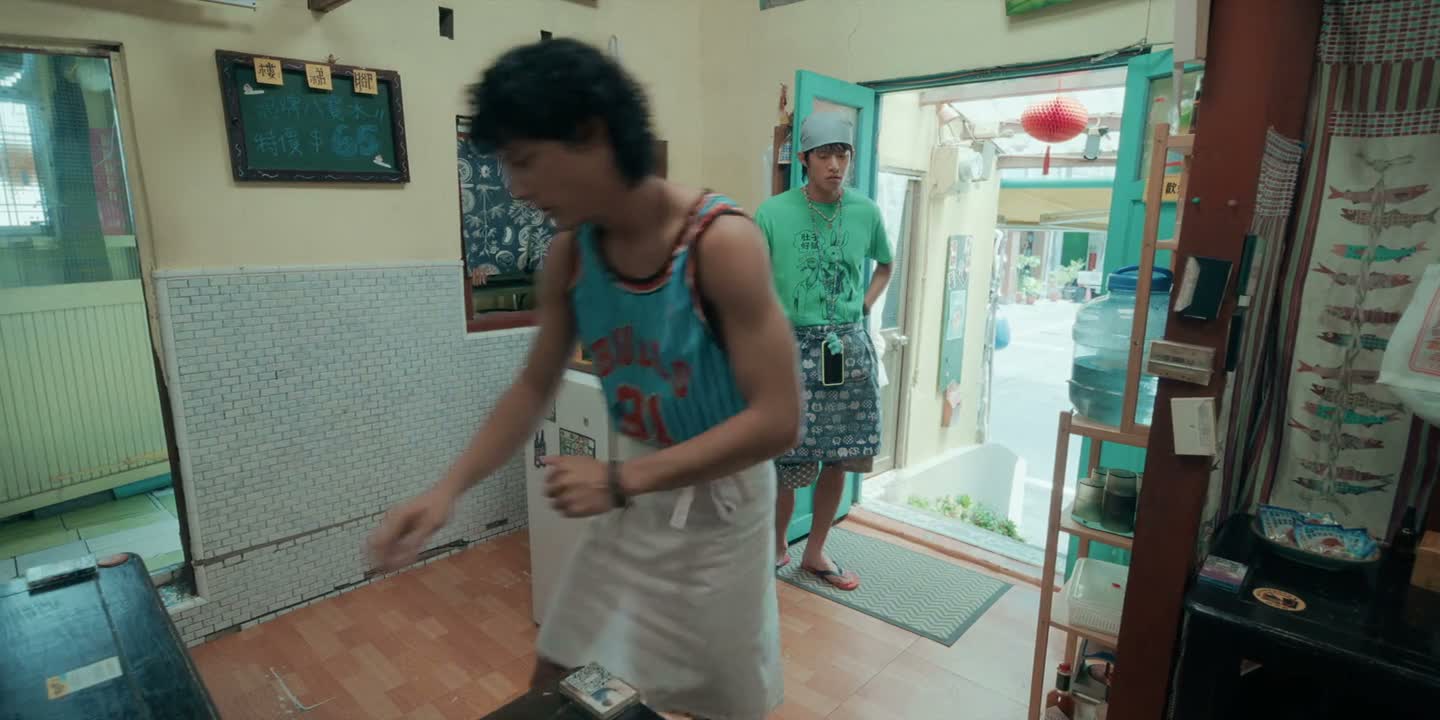 最后一班船