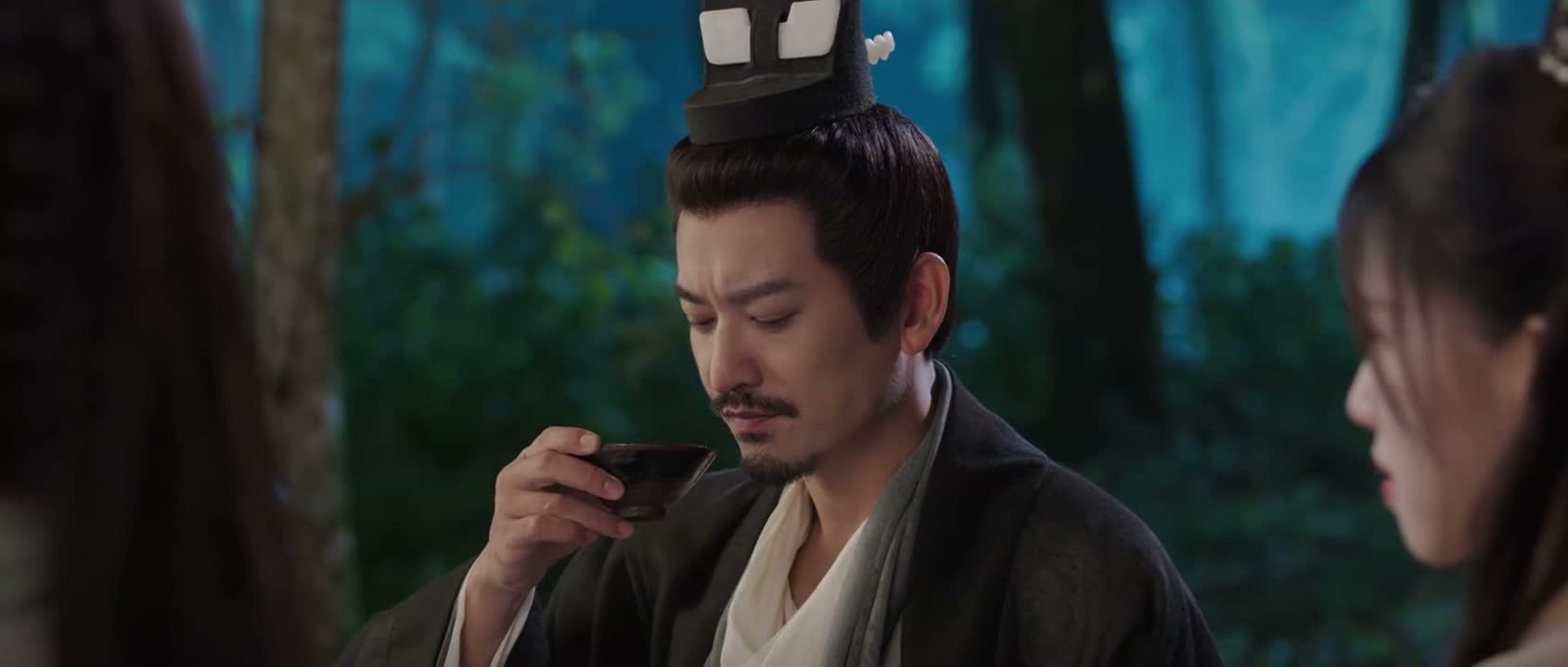 将整座七沐山毁尸灭迹