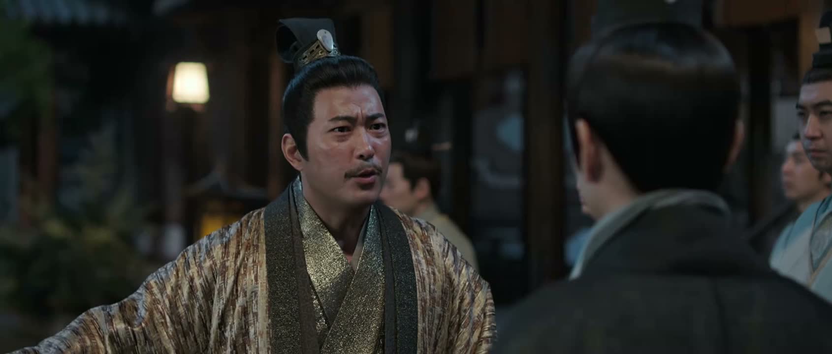 这六派虽然同气连枝