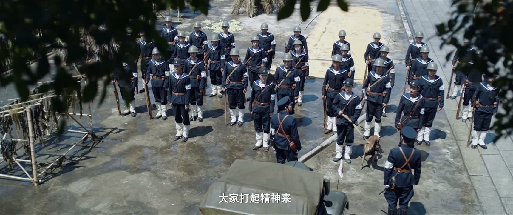 大家打起精神来