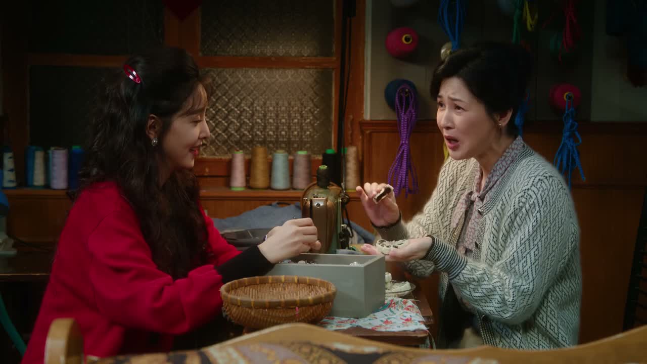 聊着聊着就跑偏了