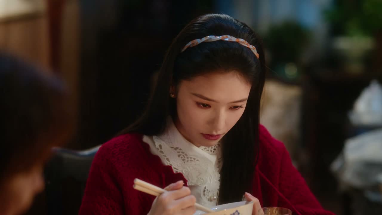你看妈现在手糙的