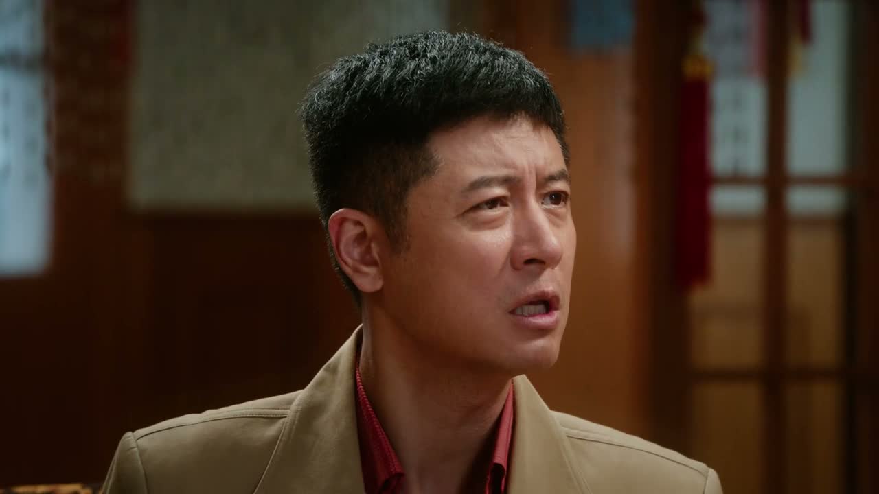 我就说我抓奸抓对了吧