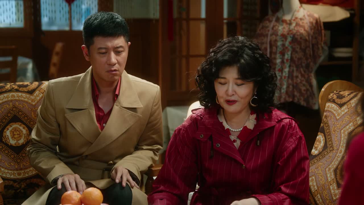 我们哪敢绑架你呀