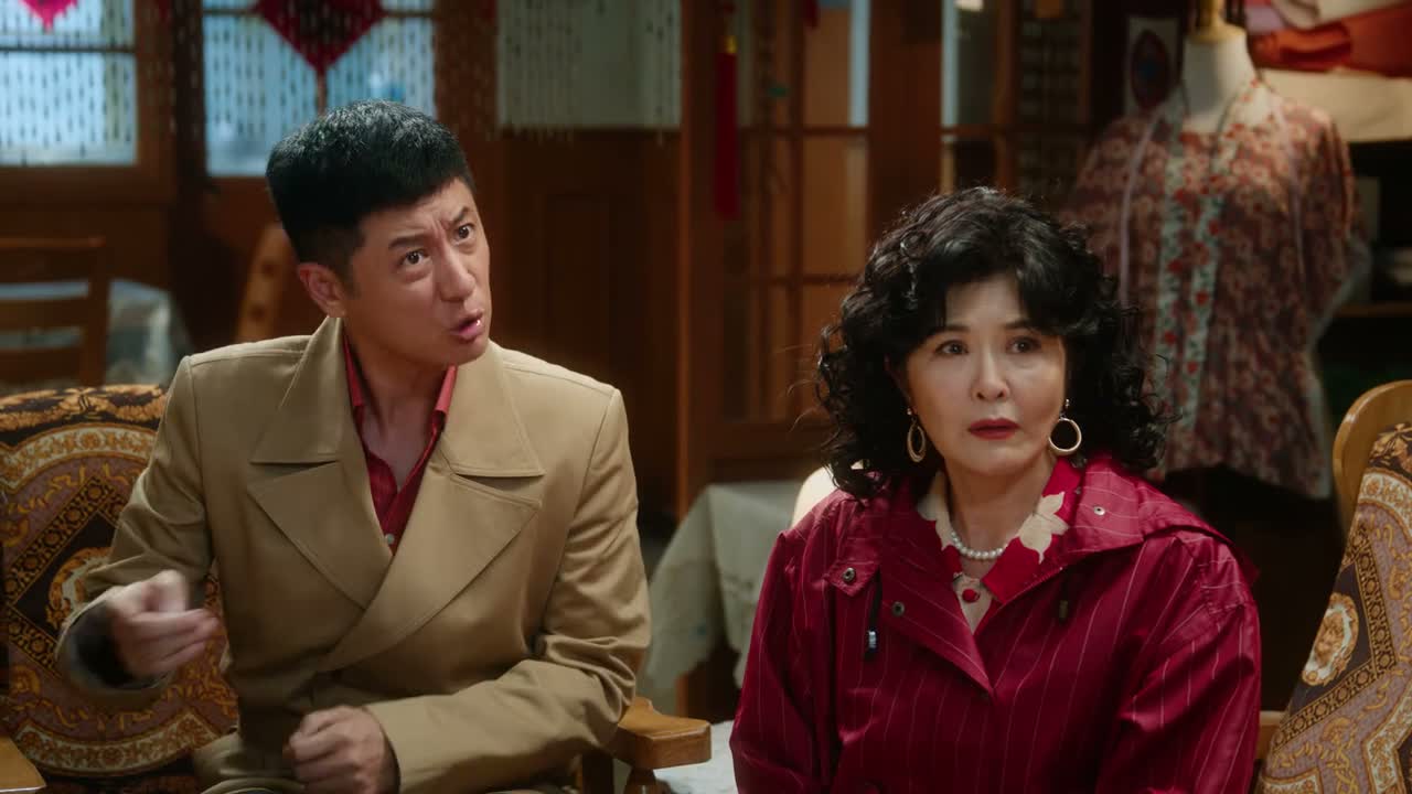 我早就 我就被抓起来了呀