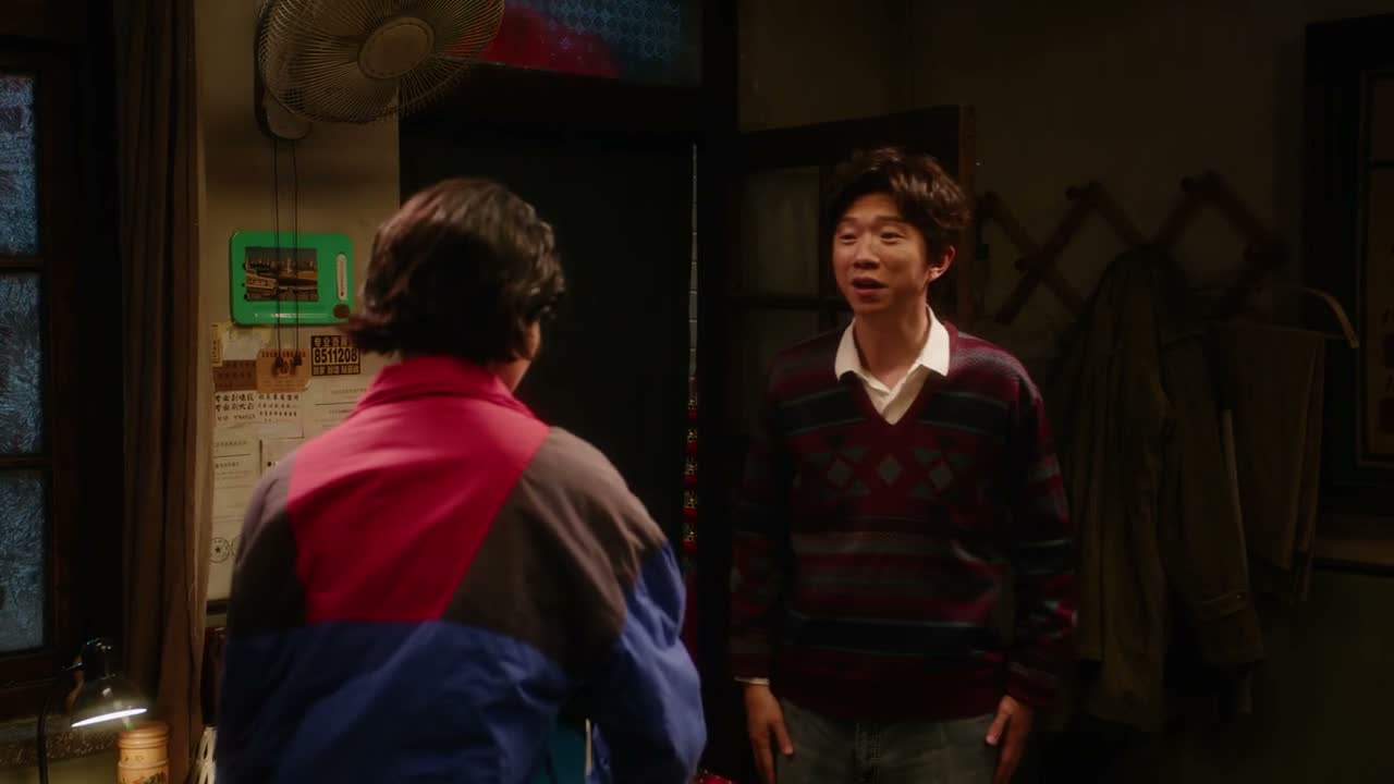 咱们过年得吃点好的