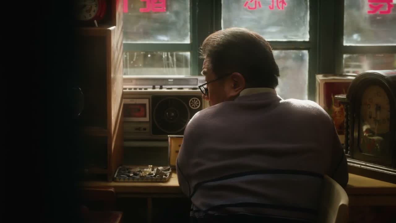 这五脊六兽的干啥呢