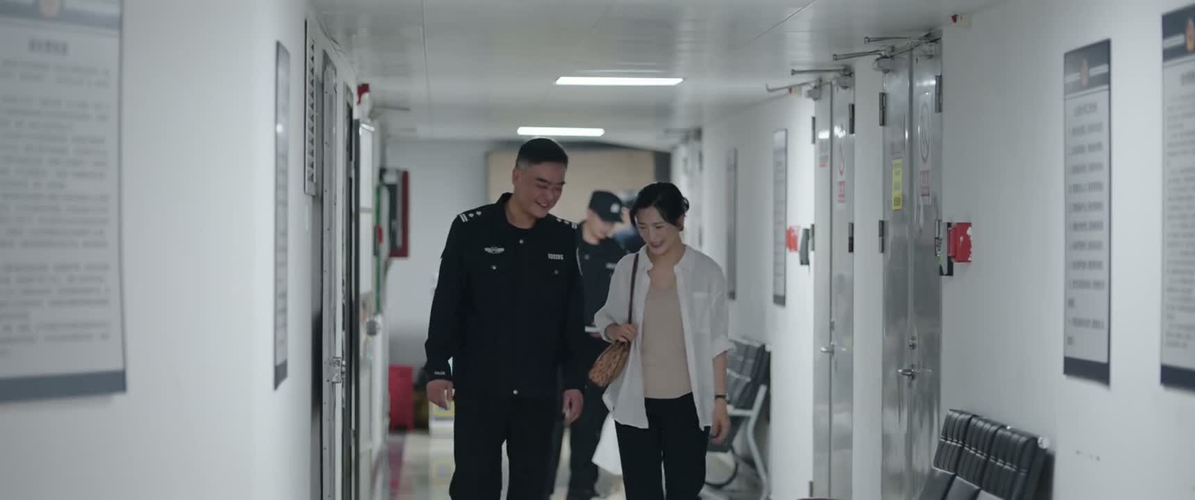 嫂子呢也是热心肠