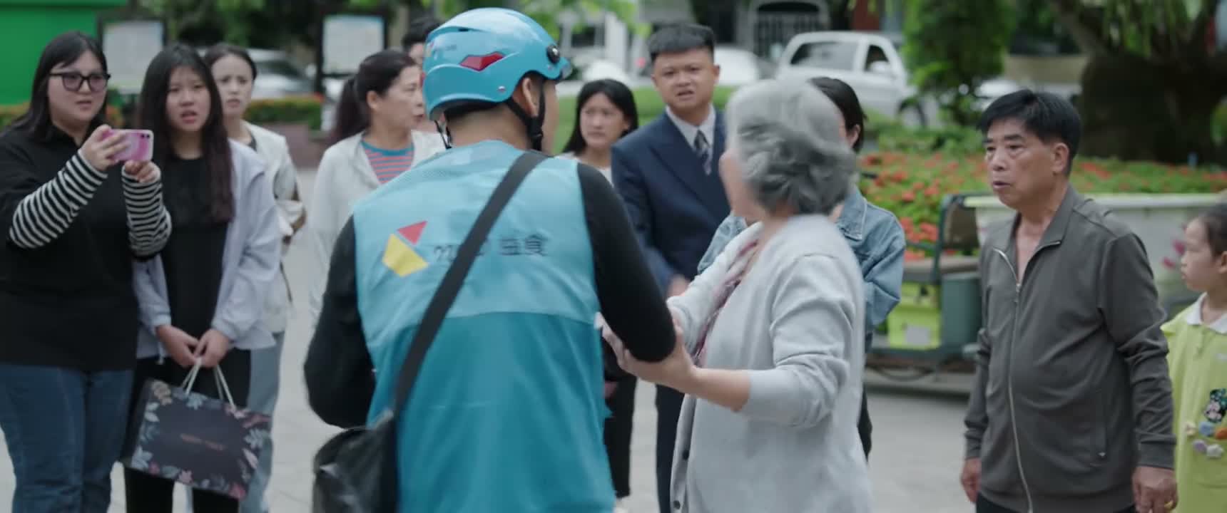 我亲眼看见的 我