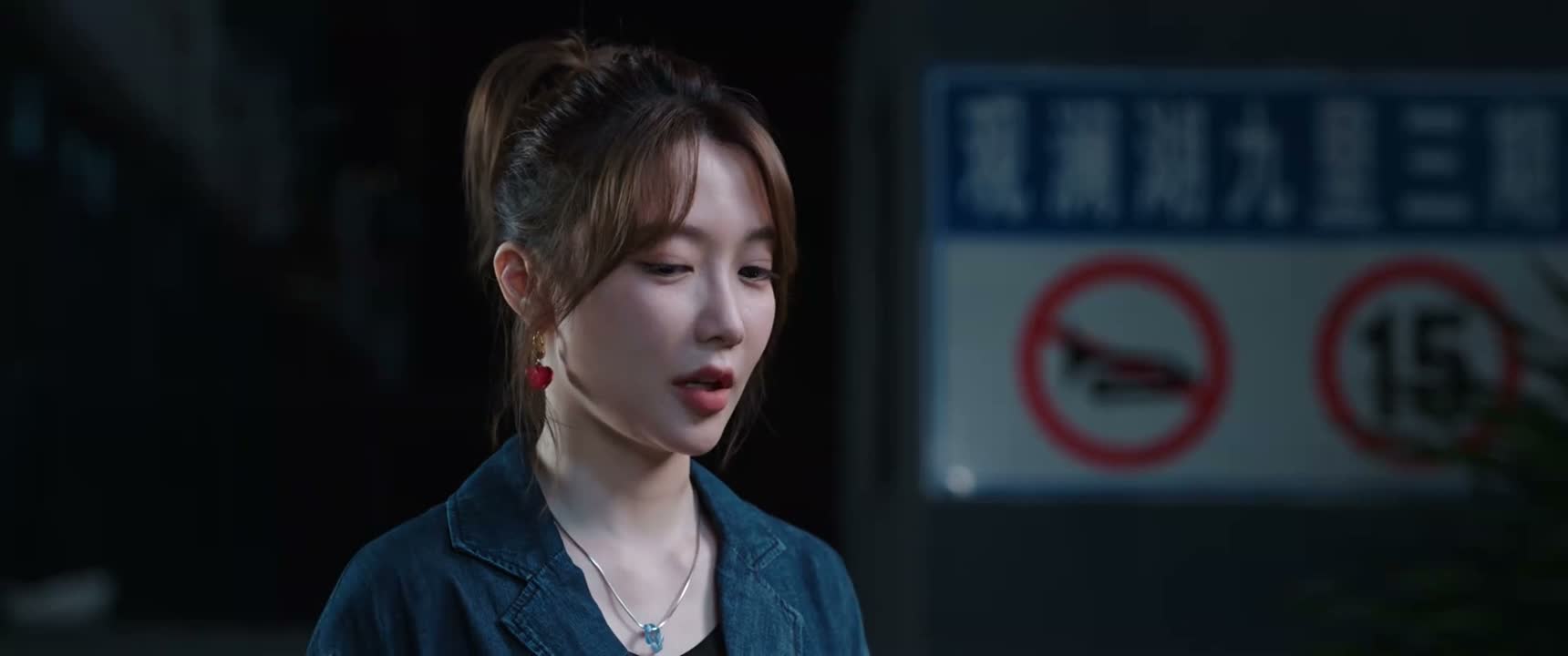 咱俩有什么好聊的