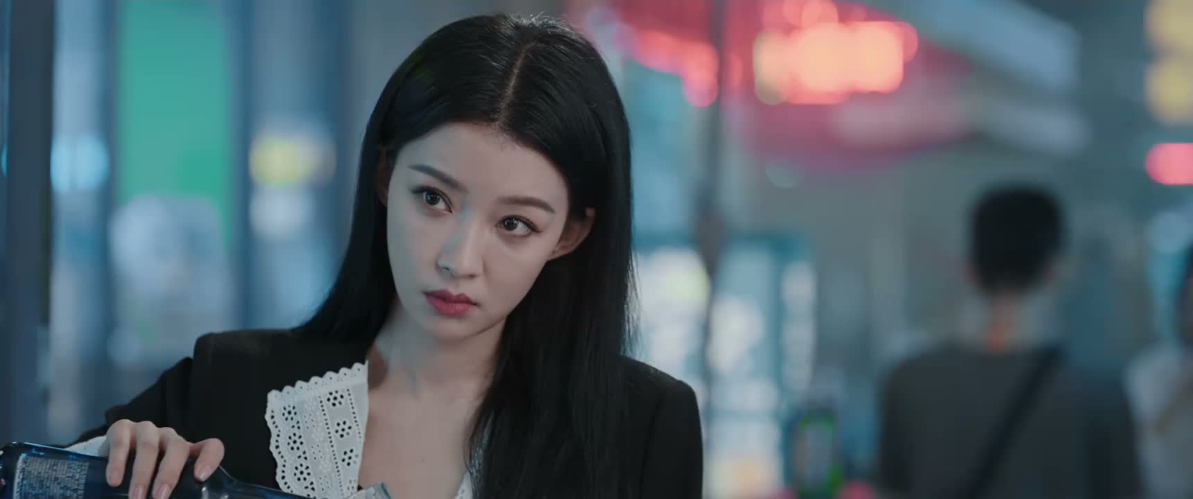 怎么 你怕了