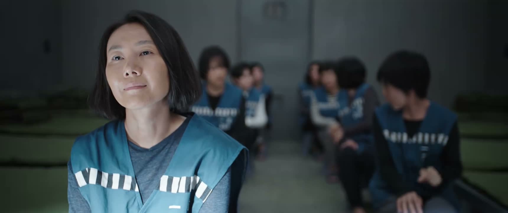 这还杀俩人哪 多吓人