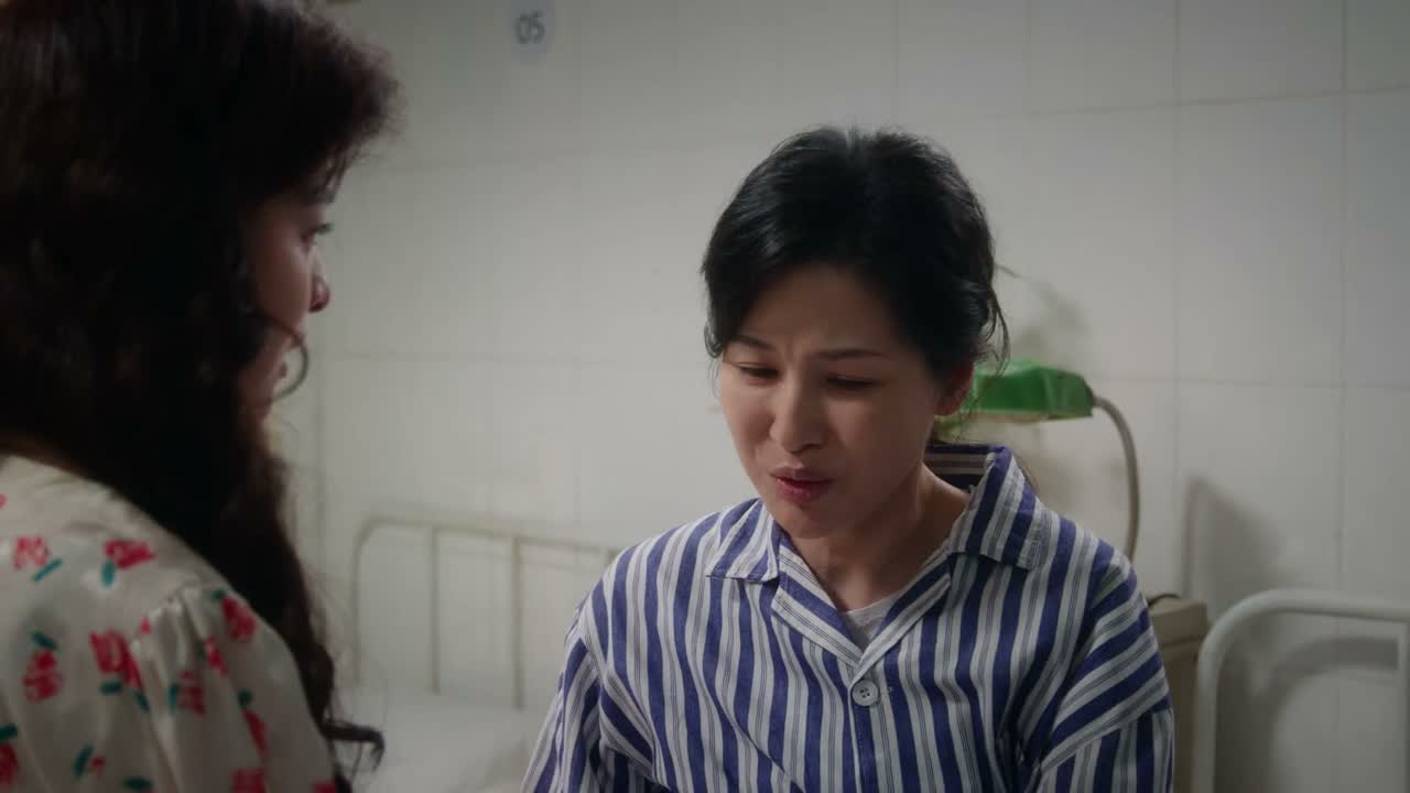 就有一点不舒服