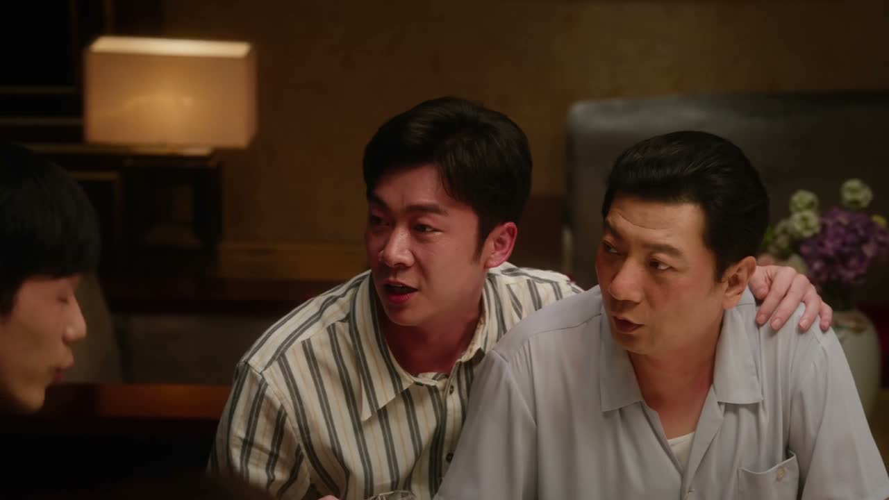 那我觍着脸我去求他们