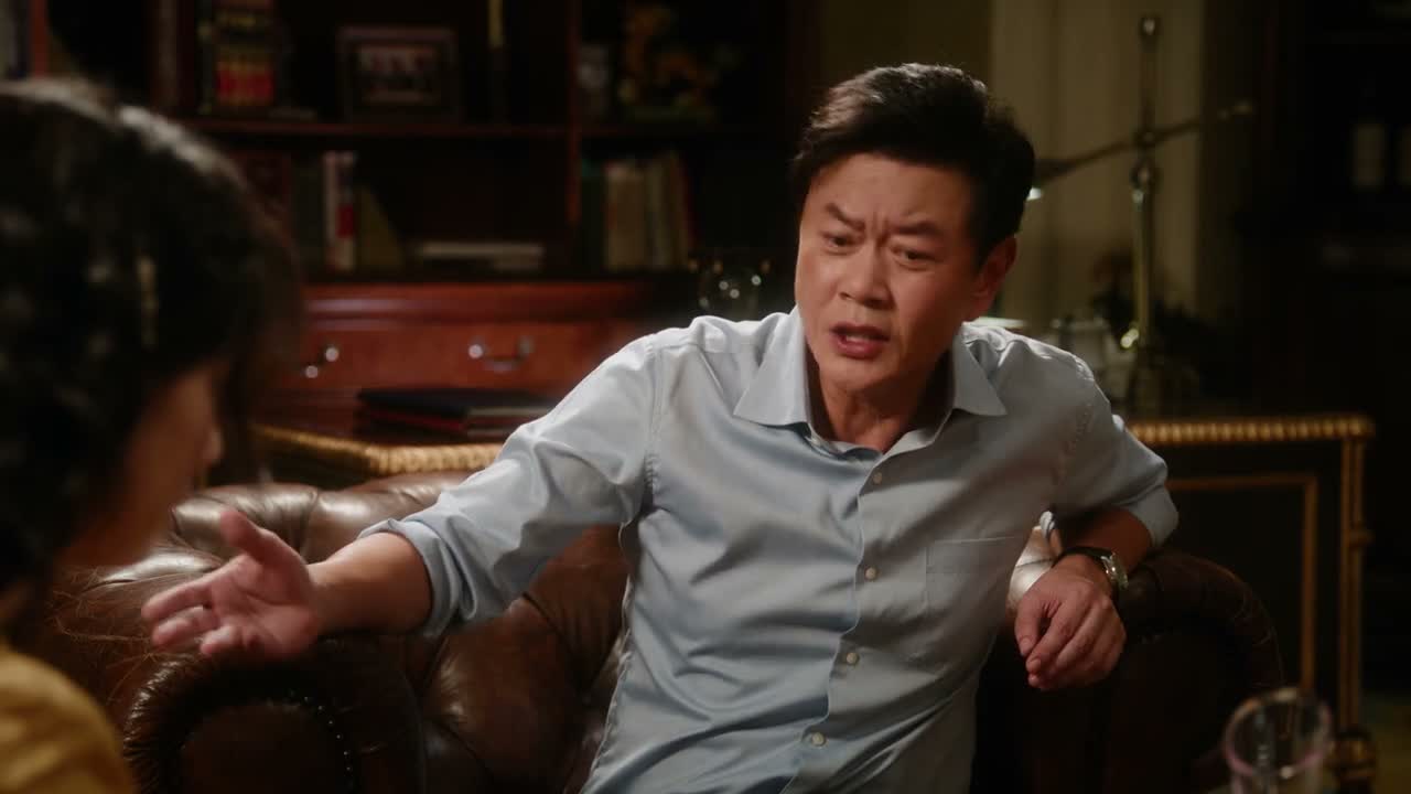 你现在应该开心才对呀
