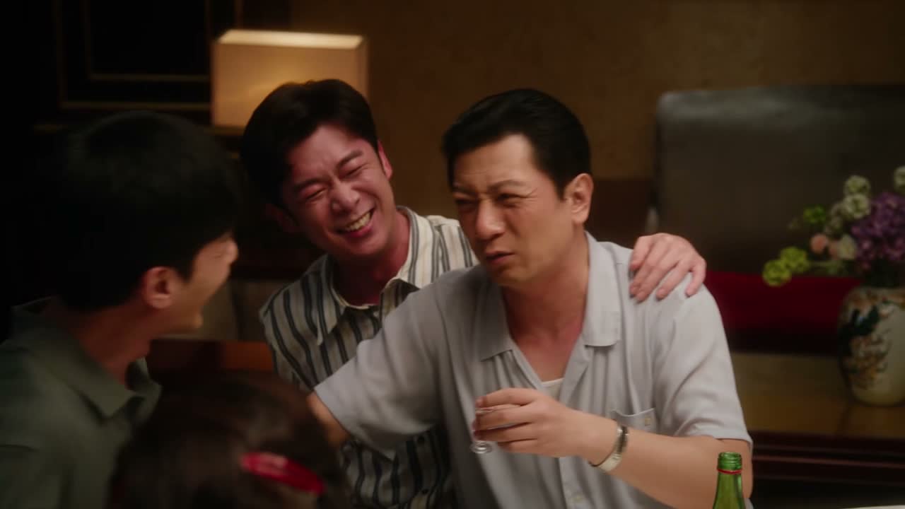 先让我演个角色呗