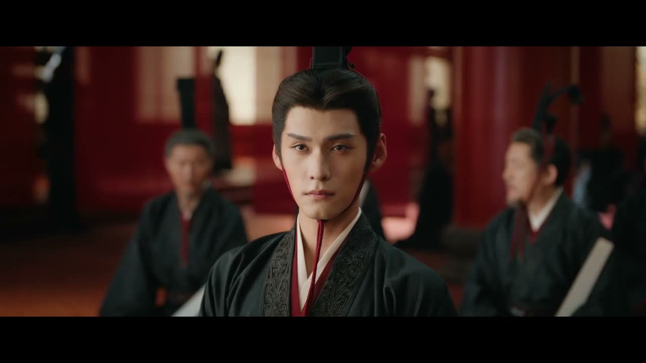 传木小曼觐见