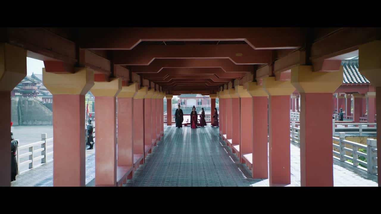 殿下这步棋下得妙啊