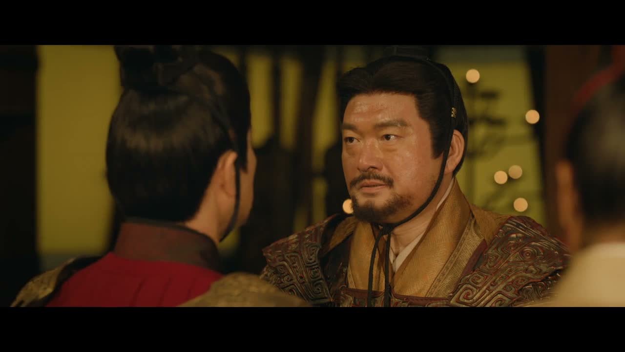 多谢将军提醒 告辞