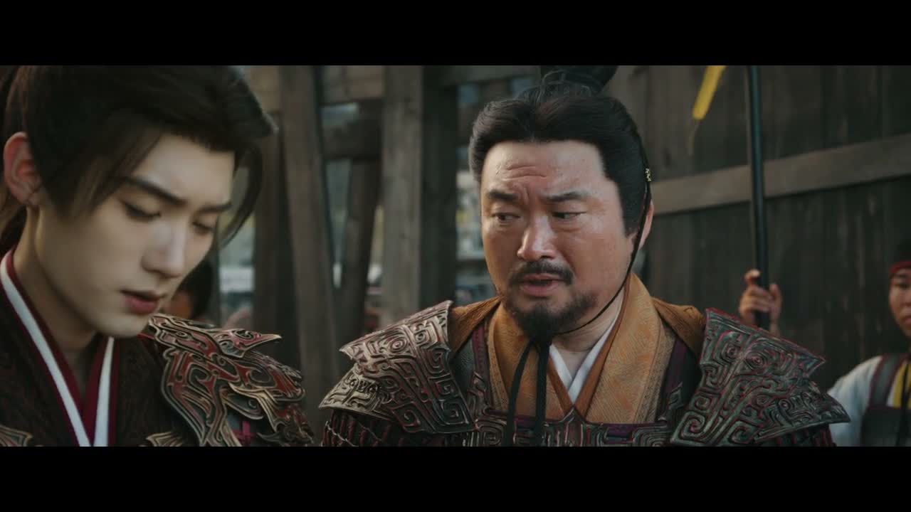 还轮得到你? 山人
