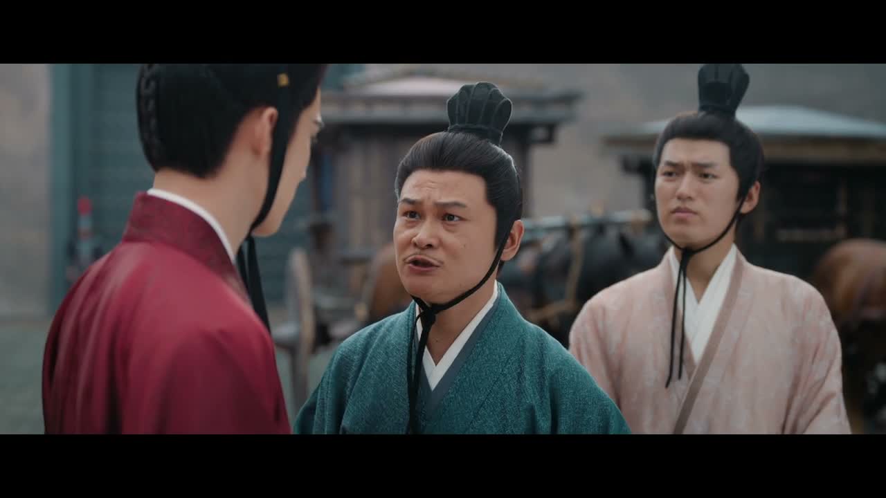 你就是第二个谢燕来