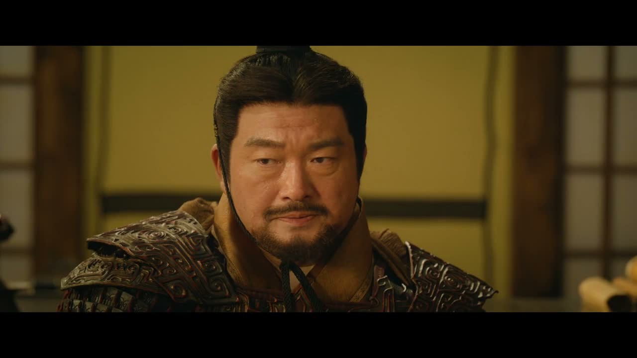 让那朔漠探子有机可乘