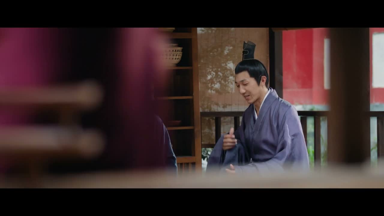 - 是…姑娘说得是 - 是 说得对啊
