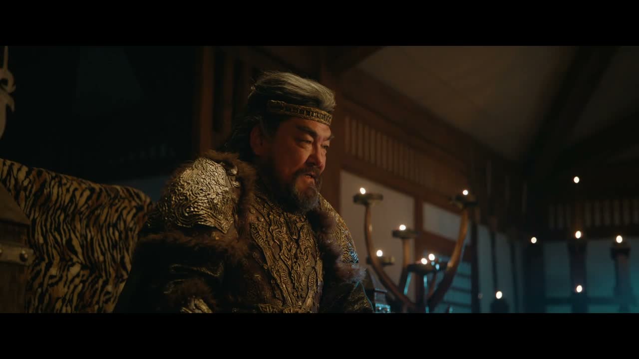 谢家小儿倒是狂妄