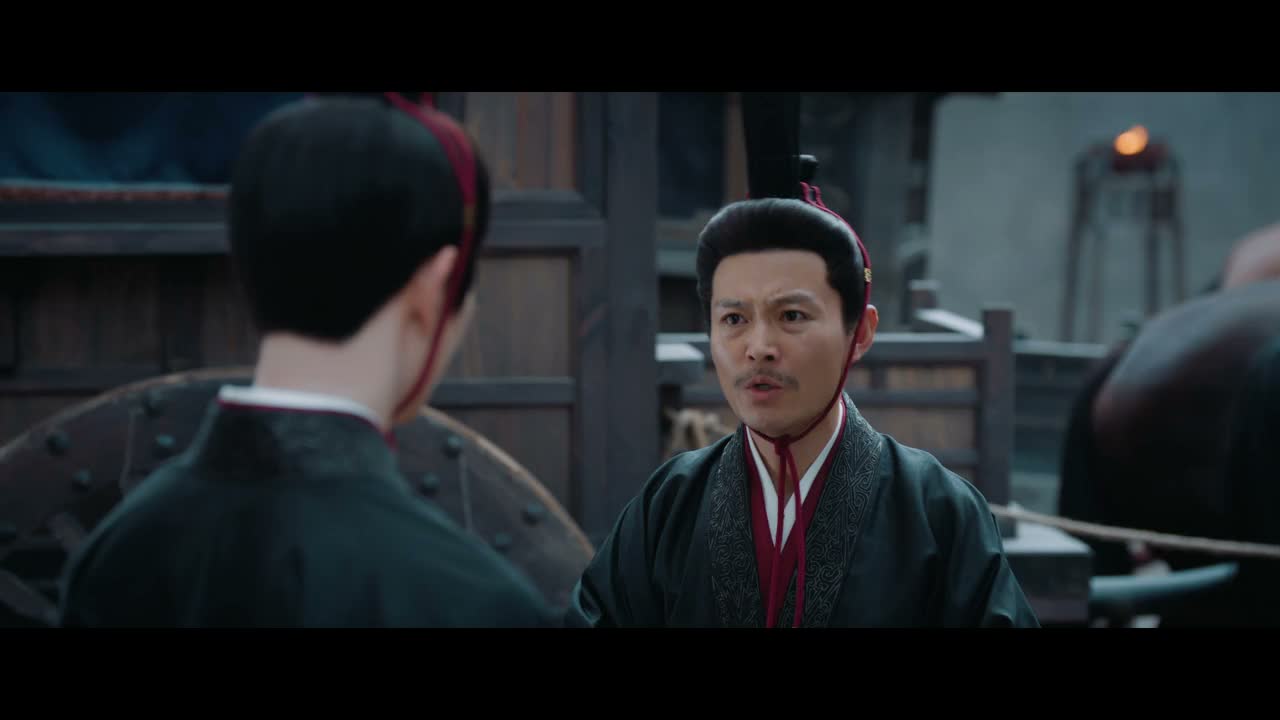 朱咏 你疯了?