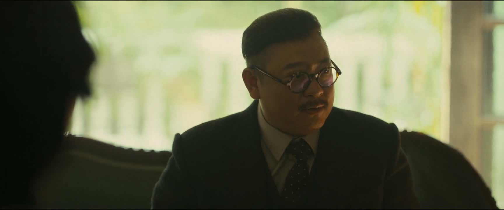 就是来向林主任交底的