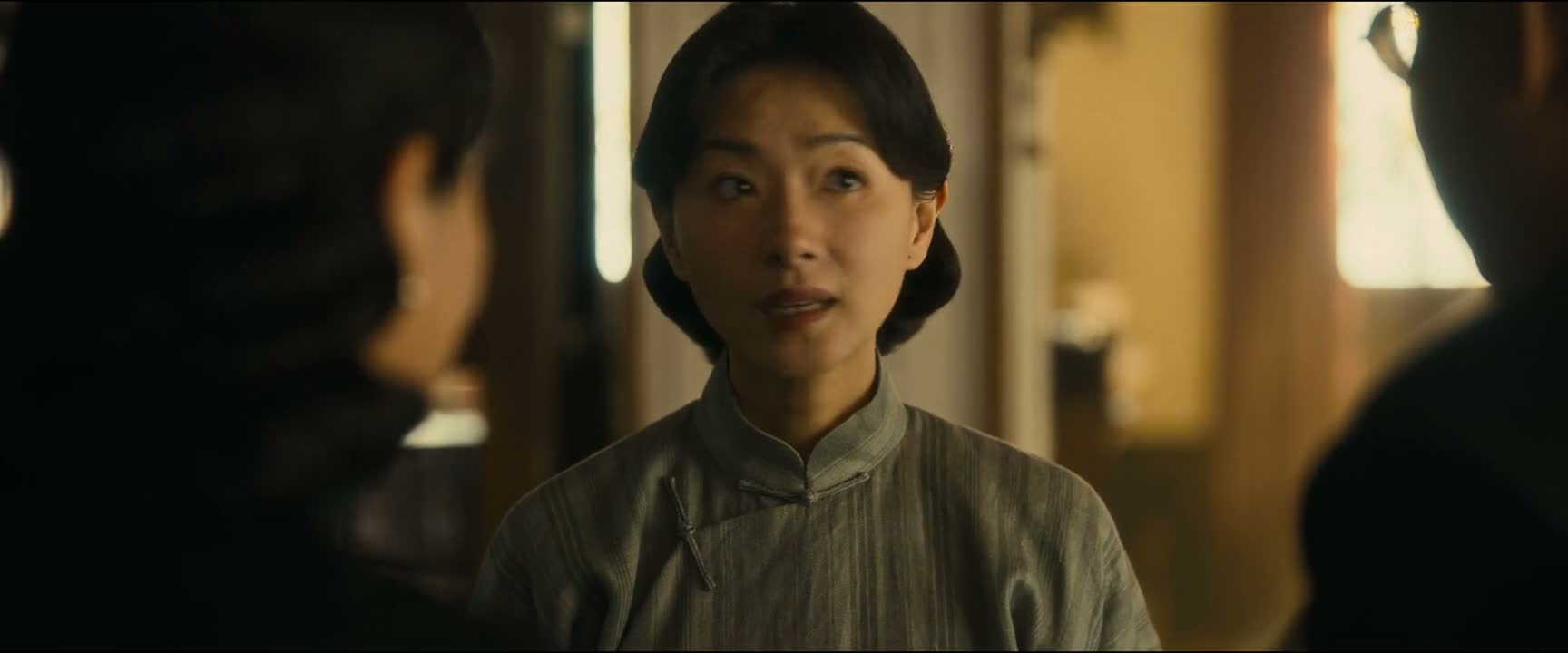 那现在呢 这伤好点没 现在走路没问题