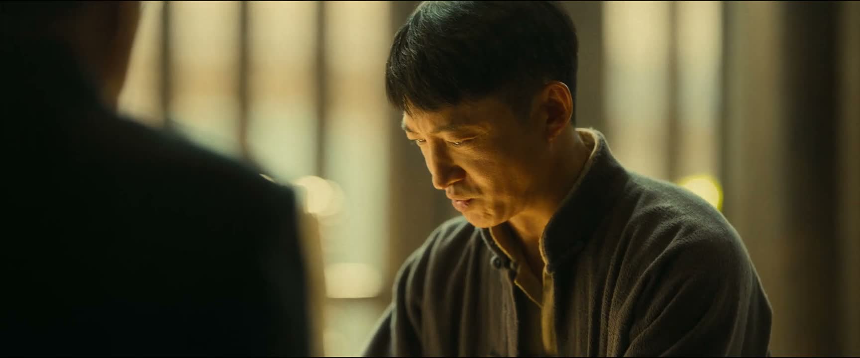 咱们要共克时艰 将就吃点面吧