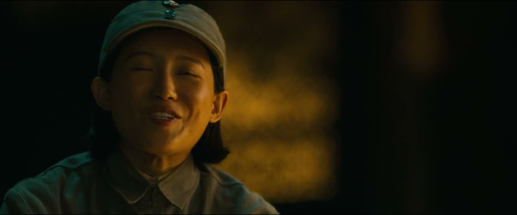 这种感觉只能意会 不能言传