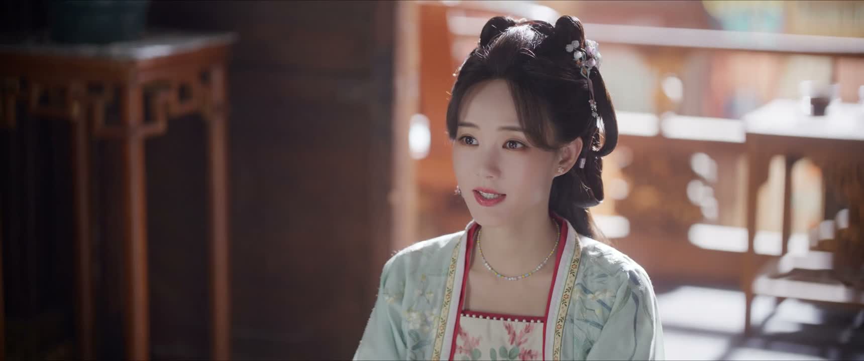 启炎公子 刚刚是我失礼了