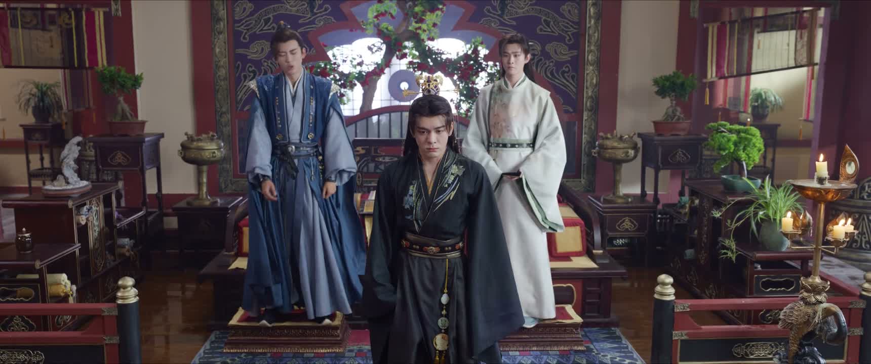 所以城主到底是怎么想的