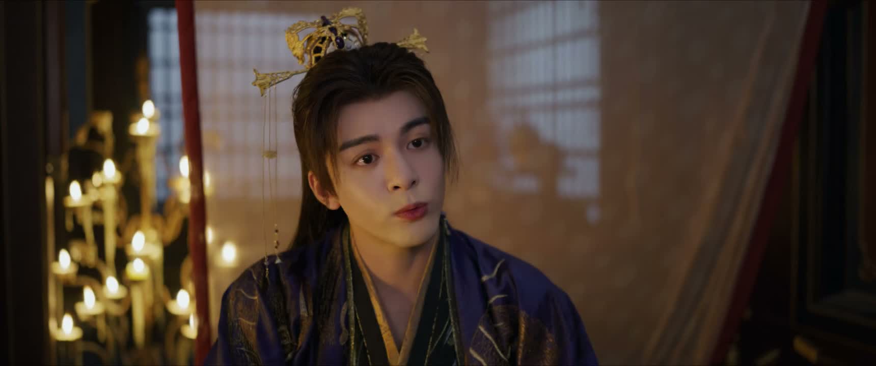 我不是不能为你说道说道 那女子