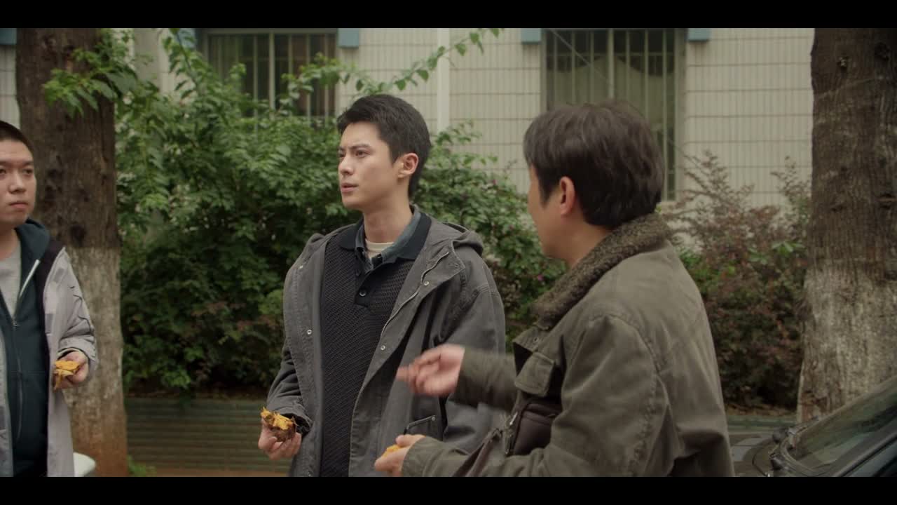 你看把冉队都累成什么样了?