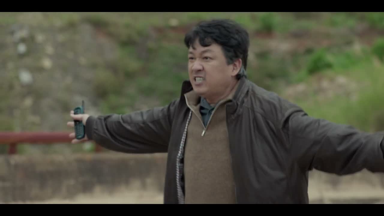 - 下车 - 你不要命了
