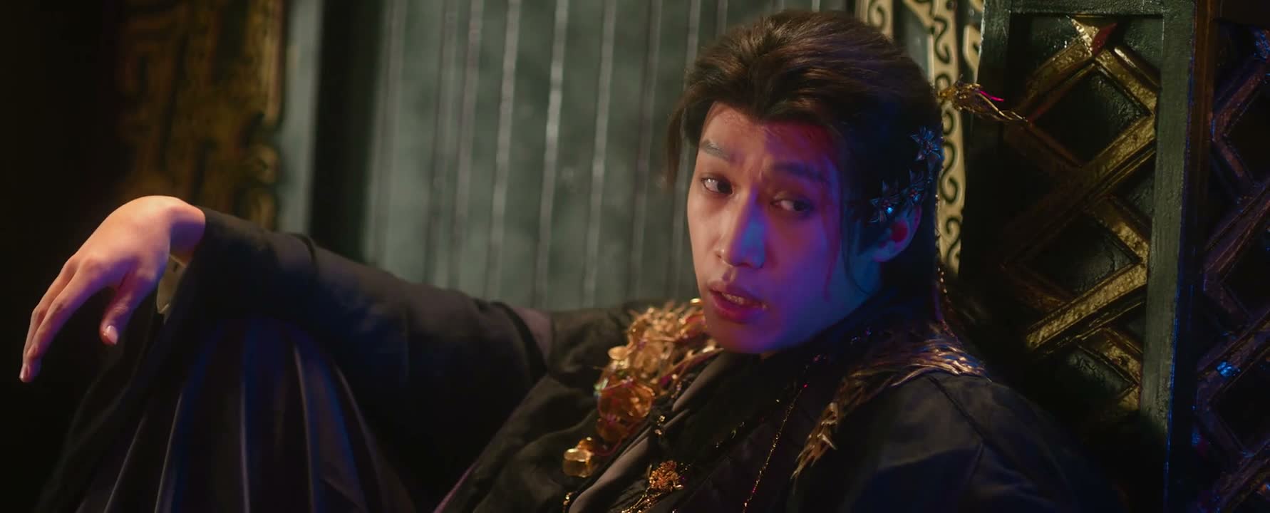 刚才你们也看到了
