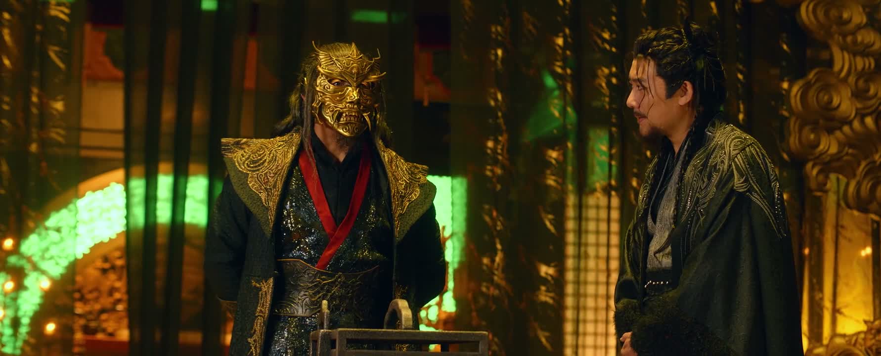 经营这座伶崖塔