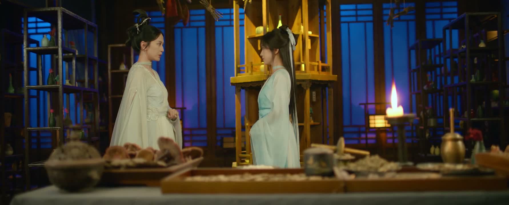 你娘所中之毒