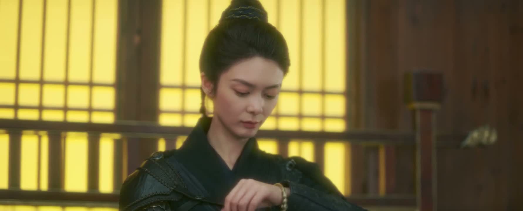 我给它起名千丝镯