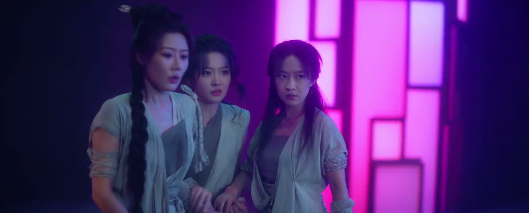 我这还真是越来越热闹了