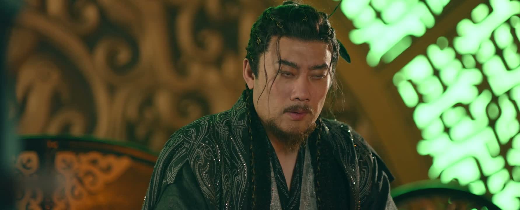我总觉心神不定