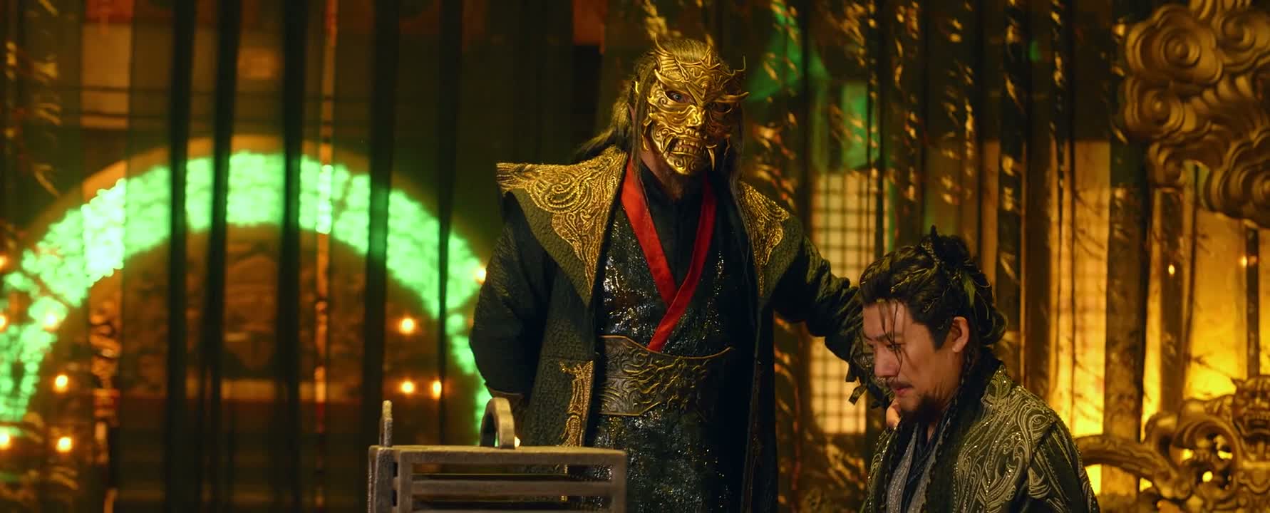 下面的人不听话