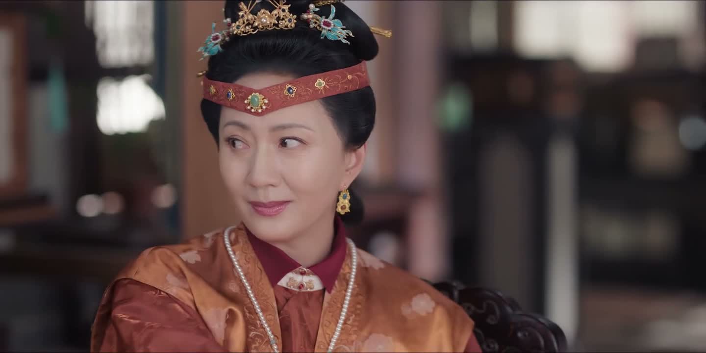 父亲呢 又一心在仕途上
