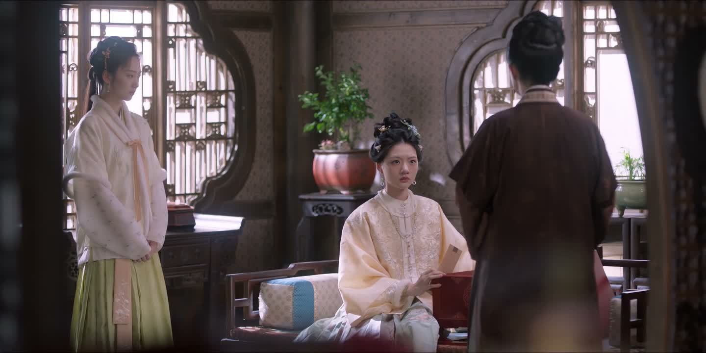 还是将它先交给您吧